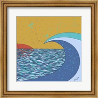 Big Wave Fine Art Print