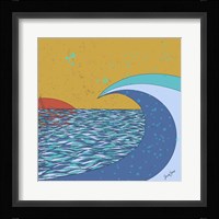 Big Wave Fine Art Print