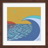 Big Wave Fine Art Print