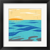 Calm Surf Fine Art Print