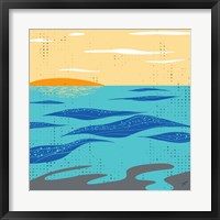 Calm Surf Fine Art Print
