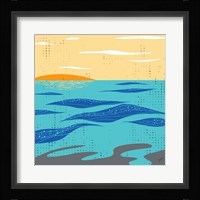 Calm Surf Fine Art Print