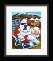 Bully For Beer Fest Fine Art Print