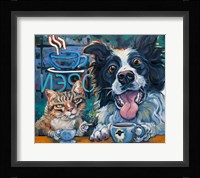 Dude Chill 2 Fine Art Print