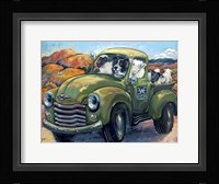 EweBer Fine Art Print