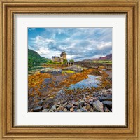 Eilean Donan Castle Fine Art Print