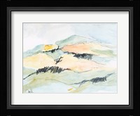 Mt. Diablo No. 1 Fine Art Print