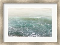 White Oceans 4 Fine Art Print