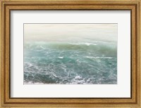 White Oceans 4 Fine Art Print