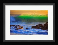 Backlit Fine Art Print