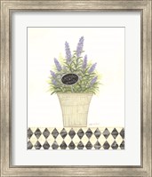 Lavender Serenity Fine Art Print