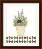 Lavender Serenity Fine Art Print