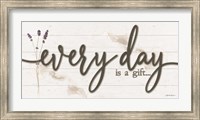 Every Day is a Gift Fine Art Print