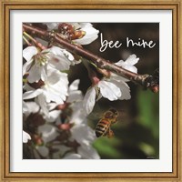 Bee Mine Fine Art Print
