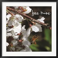 Bee Mine Fine Art Print