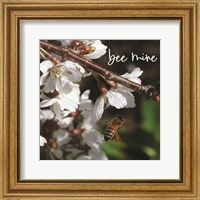 Bee Mine Fine Art Print