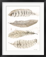 Feather Quad Fine Art Print
