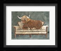 Cowches III Fine Art Print