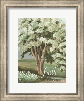 Walk by Faith Fine Art Print