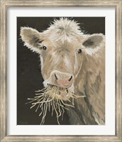 Hangry Cow Fine Art Print