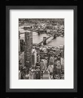 Cityscape Fine Art Print
