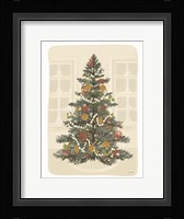 Old Fashioned Christmas Fine Art Print