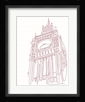 Big Ben Fine Art Print