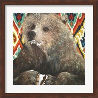 Bear Wants Smore Fine Art Print