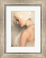 Swim Cap Fine Art Print