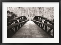 Wiconisco Creek Bridge Fine Art Print