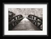 Wiconisco Creek Bridge Fine Art Print
