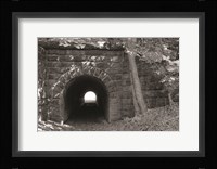 Juniata Tunnel Fine Art Print