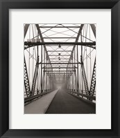 Life is a Bridge Fine Art Print