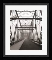 Life is a Bridge Fine Art Print
