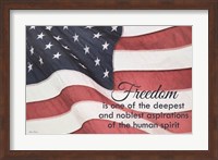 Freedom Is? Fine Art Print