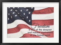 Freedom Is? Fine Art Print