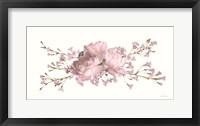 Roses and Blossoms II Fine Art Print