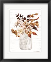 Autumn Floral I Fine Art Print