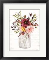 Autumn Floral II Fine Art Print
