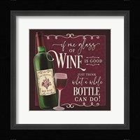 Whole Bottle Fine Art Print