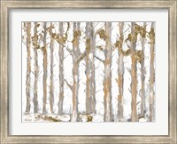 Glistening Forest Fine Art Print