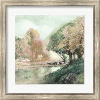 Peaceful Country 1 Fine Art Print