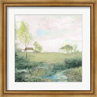 Peaceful Country 2 Fine Art Print
