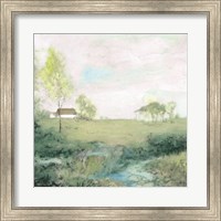 Peaceful Country 2 Fine Art Print