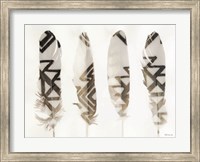 Feathers 1 Fine Art Print