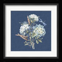 Bohemian Blue 06B Framed Print