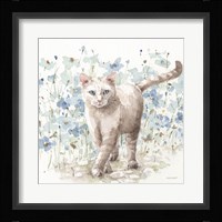 Bohemian Blue 09B Fine Art Print