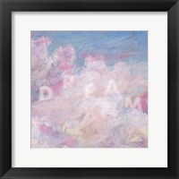 Daydream Pink 04 Fine Art Print