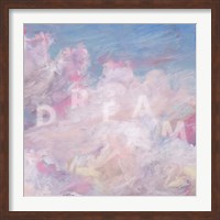 Daydream Pink 04 Fine Art Print