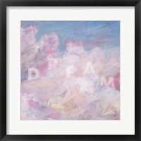 Daydream Pink 04 Fine Art Print